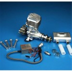 DLE 35RA Original GAS Gasoline / Petrol 35cc Engine for RC Airplane Model Parts DLE35RA DLE-35RA